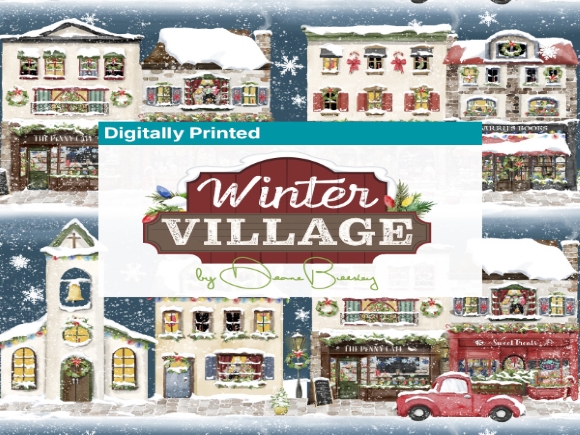 Winter Village